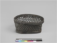 藏品(針線籃)的圖片